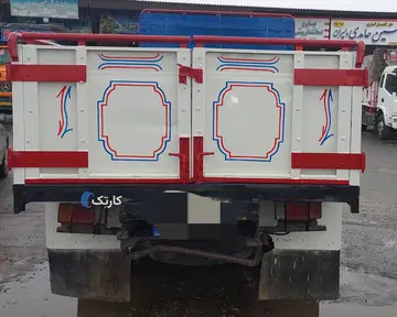 ایسوزد۶تن مدل۸۸ - تصویر 6