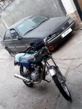 پژو‏، 405‏، GLX بنزینی‏ - تصویر 6