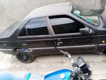 پژو‏، 405‏، GLX بنزینی‏ - تصویر 4