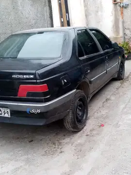 پژو‏، 405‏، GLX بنزینی‏ - تصویر 3