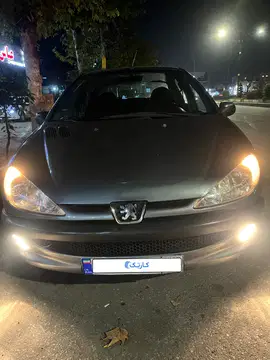 پژو‏، 206 SD‏، V8‏ - تصویر 1
