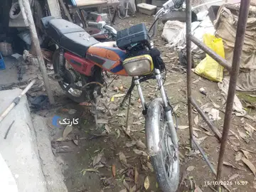 تنه متور هاندا