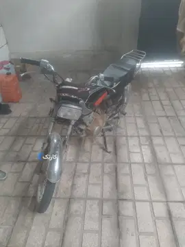 هوندا‏، CDI 125‏