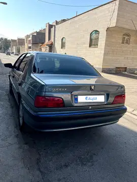 پژو‏، پارس‏، ELX-TU5‏