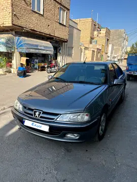 پژو‏، پارس‏، ELX-TU5‏ - تصویر 4