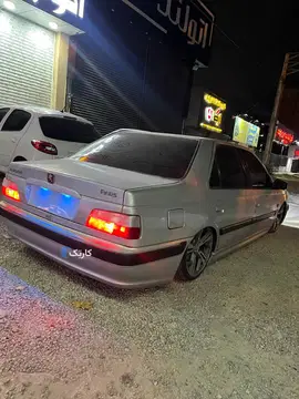 پژو‏، پارس‏، XU7‏ - تصویر 5