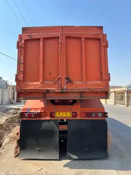 تریلی کمپرس - تصویر 2