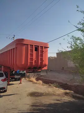تریلی کمپرس