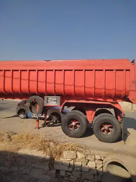 تریلی کمپرس - تصویر 6