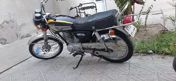 هوندا‏، CDI 125‏ - تصویر 3