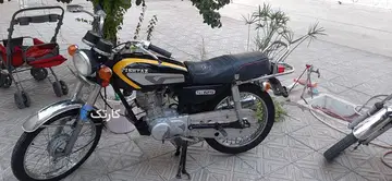 هوندا‏، CDI 125‏