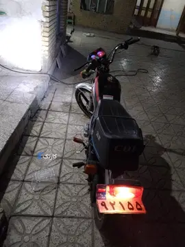 هوندا‏، CG 125‏ - تصویر 4