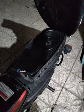هوندا‏، CG 125‏