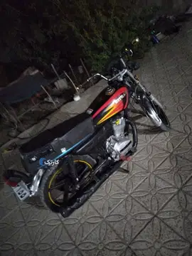 هوندا‏، CG 125‏ - تصویر 3