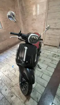 بنلی پانارئا ۱۲۵ سی سی - تصویر 2