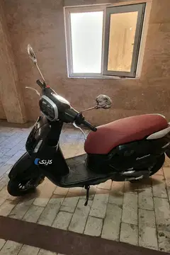 بنلی پانارئا ۱۲۵ سی سی