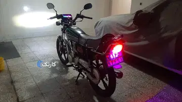 هوندا ۲۰۰ پرواز - تصویر 2