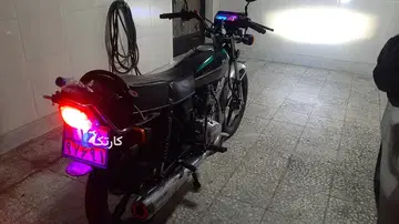 هوندا ۲۰۰ پرواز - تصویر 3