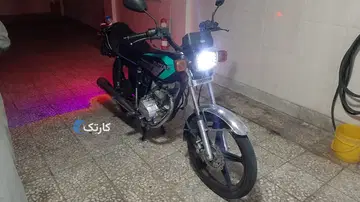 هوندا ۲۰۰ پرواز - تصویر 4