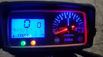 هوندا ۲۰۰ پرواز - تصویر 6