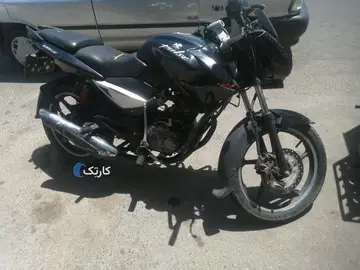 باجاج‏، پالس 135‏