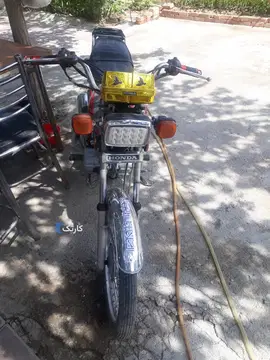 هوندا‏، CDI 125‏ - تصویر 2