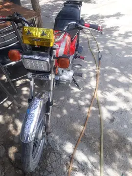هوندا‏، CDI 125‏