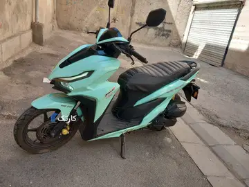 کویر موتور‏، 150‏ - تصویر 3