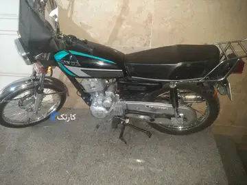 هندا ۱۵۰ ارشیا مدل ۹۴ فوری - تصویر 4