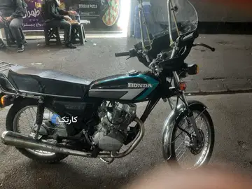 هندا ۱۵۰ ارشیا مدل ۹۴ فوری - تصویر 1