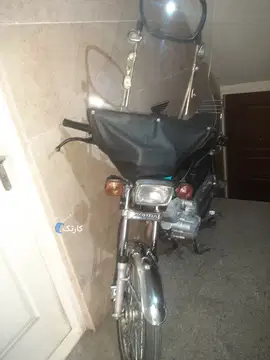 هندا ۱۵۰ ارشیا مدل ۹۴ فوری - تصویر 3