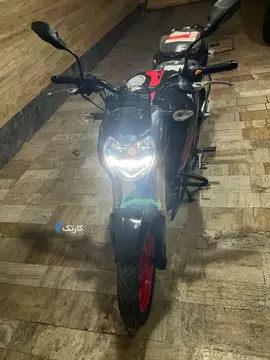 تی وی اس‏، آپاچی 200‏ - تصویر 1