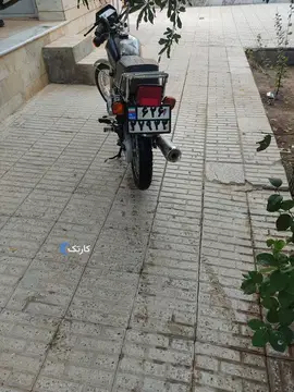 فروش موتور - تصویر 5