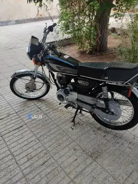 فروش موتور - تصویر 1