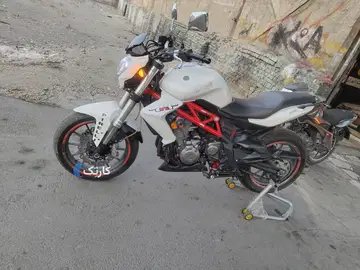 بنلیcc 300جفت سیلند - تصویر 4