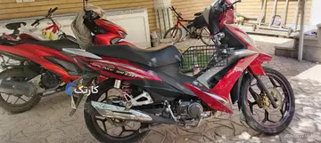 شوکا گلکسی 1400 sym - تصویر 2