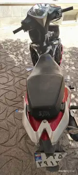شوکا گلکسی 1400 sym - تصویر 1