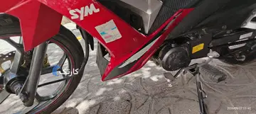 شوکا گلکسی 1400 sym - تصویر 3