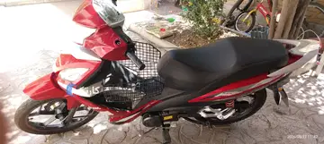 شوکا گلکسی 1400 sym - تصویر 6