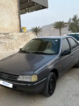 پژو‏، 405‏، GLX بنزینی‏