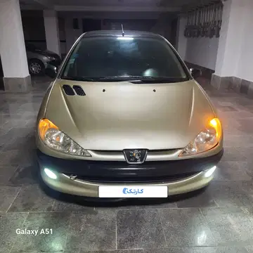 پژو‏، 206‏، تیپ 2‏ - تصویر 2