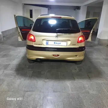 پژو‏، 206‏، تیپ 2‏