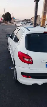 پژو‏، 207‏، پانوراما دنده ای - تصویر 2