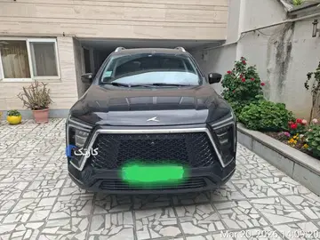 خودرو ی ام سی x5 صفر مدل اسفند ۱۴۰۴