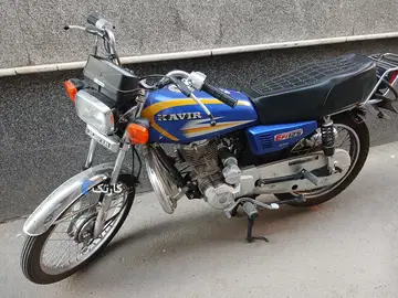 هوندا‏، CDI 125‏ - تصویر 1