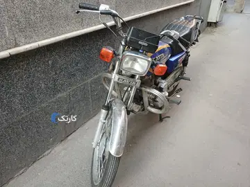 هوندا‏، CDI 125‏ - تصویر 2