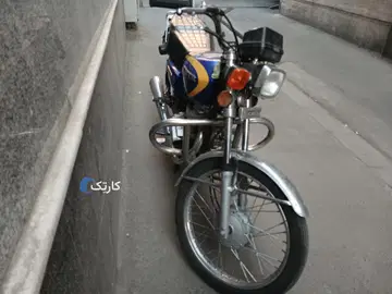 هوندا‏، CDI 125‏ - تصویر 3