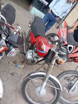 هوندا‏، CG 125‏ - تصویر 2