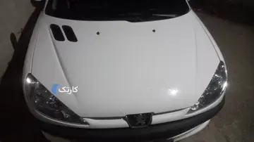پژو‏، 206‏، تیپ 2‏ - تصویر 1