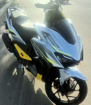 شاهین موتور‏، دلتا کلیک 170‏ - تصویر 2